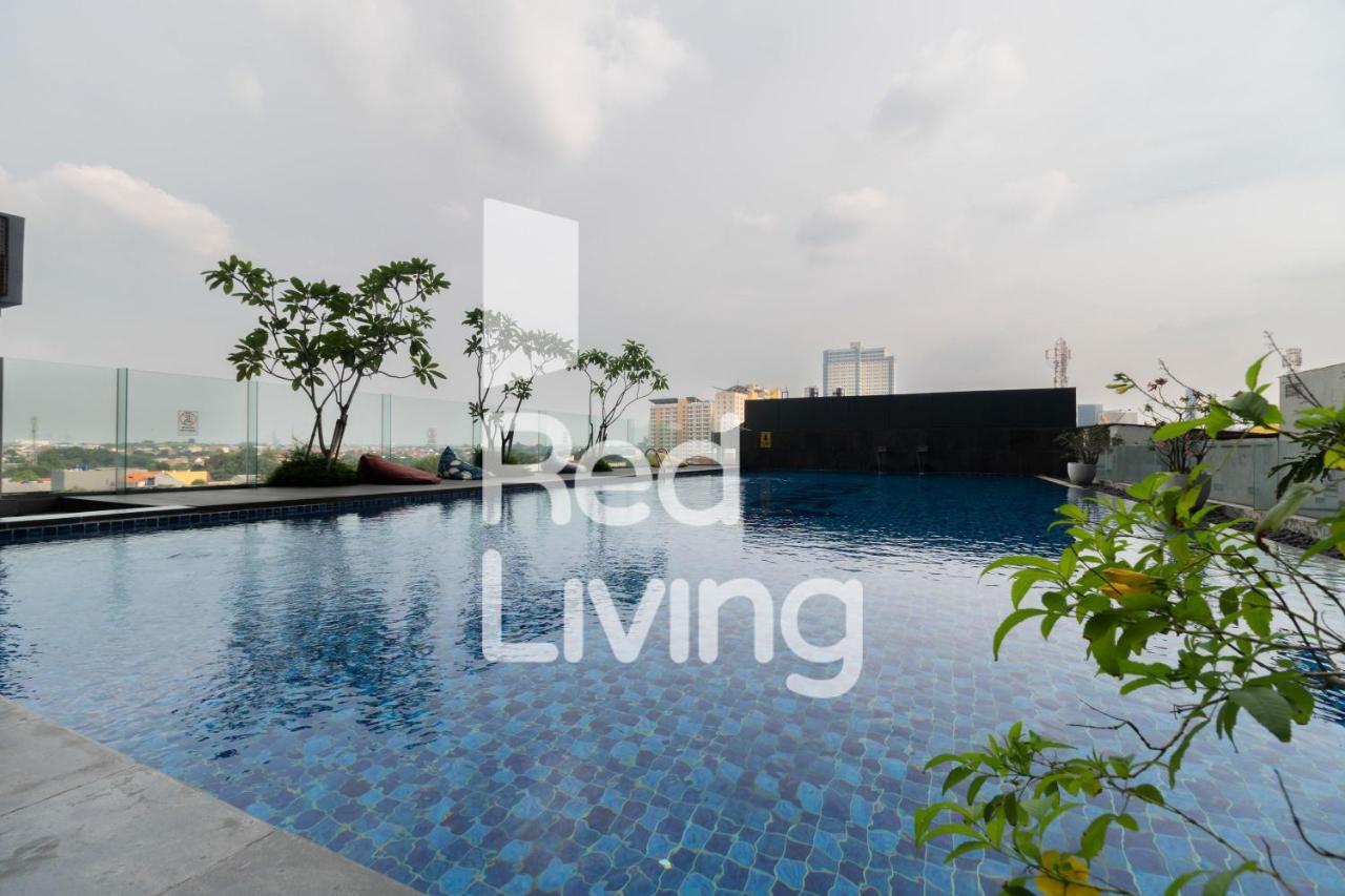 Redliving Apartemen Evenciio - Win Property Tower 1 Depok Exterior foto