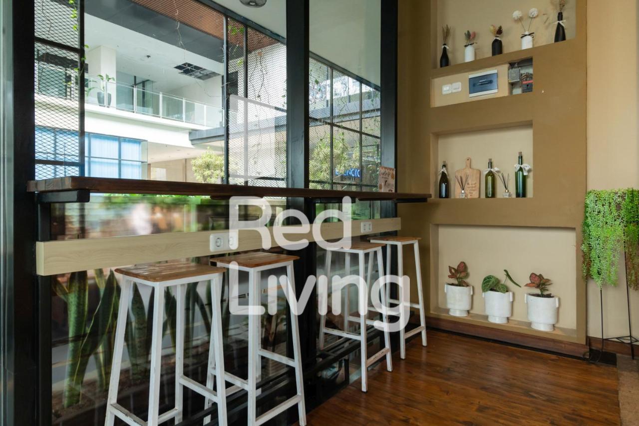 Redliving Apartemen Evenciio - Win Property Tower 1 Depok Exterior foto