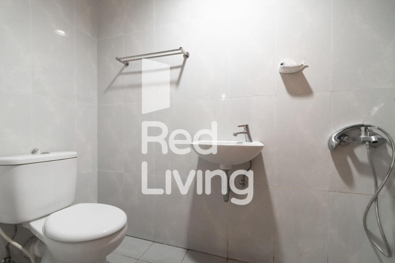 Redliving Apartemen Evenciio - Win Property Tower 1 Depok Exterior foto