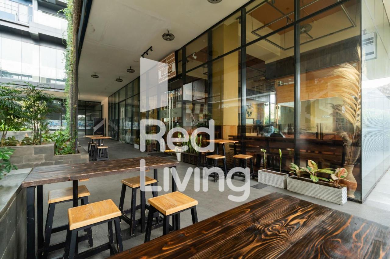 Redliving Apartemen Evenciio - Win Property Tower 1 Depok Exterior foto